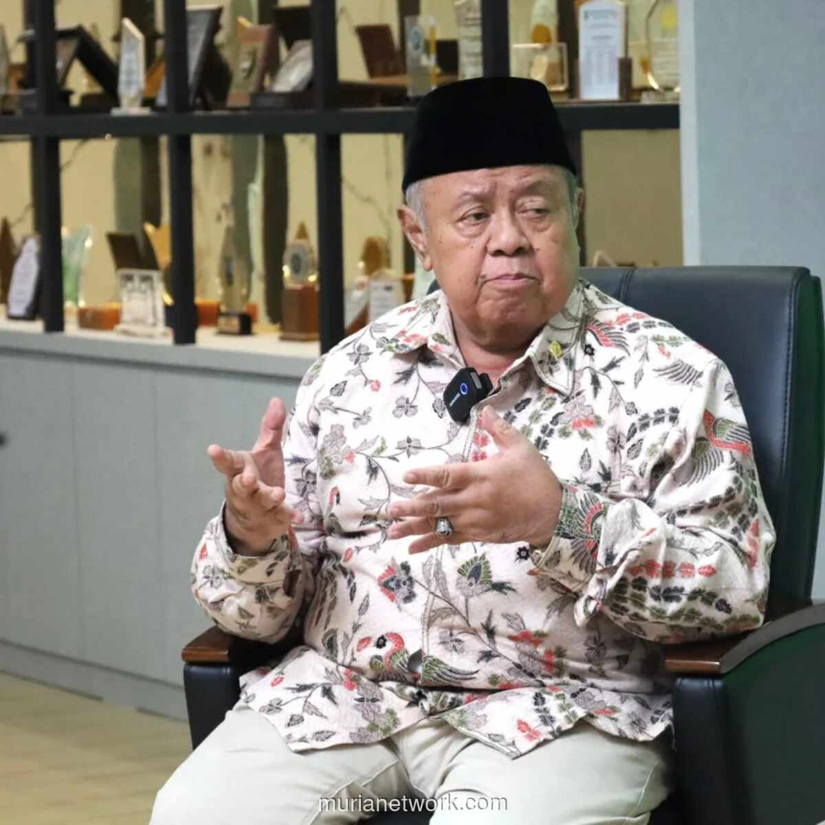 Kesejahteraan Dosen Dinilai Memprihatinkan, Anggota DPR Dukung Judicial Review UU Guru dan Dosen di MK