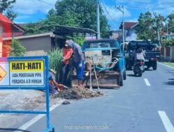 PDAM Bone Antisipasi Krisis Air Bersih Akibat Musim Kemarau dan Alih Fungsi Lahan