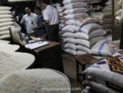 Kementan Optimis Stok Beras Nasional Aman Hadapi Dampak El Nino