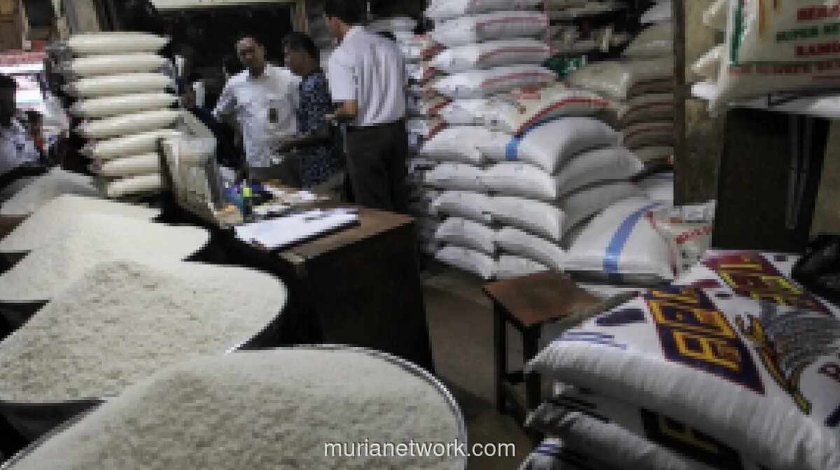 Kementan Optimis Stok Beras Nasional Aman Hadapi Dampak El Nino