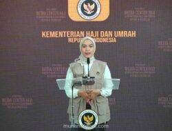 PPIH Bentuk Satgas Armuzna Antisipasi Kepadatan Jelang Puncak Haji