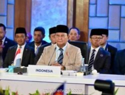 Prabowo Dorong BIMP-EAGA Lebih Adaptif Hadapi Tantangan Global di KTT Cebu