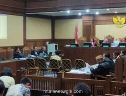Hakim Perintahkan Anak Terdakwa Korupsi Noel Keluar Sidang Demi Jaga Psikologis