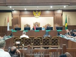 Hakim Tegur Keras Terdakwa Korupsi LNG Pertamina yang Sebut Vonis ‘Keputusan Jahat’