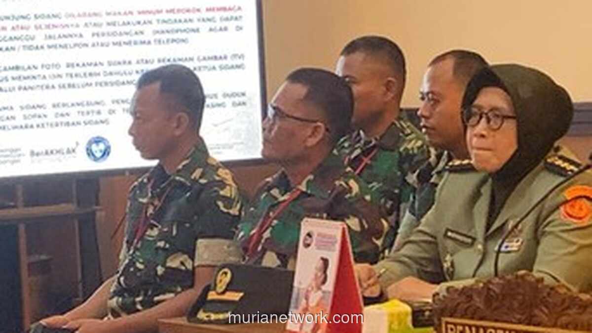 Hakim Perintahkan Oditur Hadirkan Ahli Kimia untuk Uji Cairan Penyiraman Aktivis KontraS