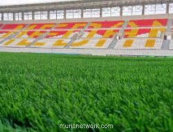 Pemkot Medan Pastikan Stadion Teladan Hampir Rampung Jelang Piala AFF U-19 2026