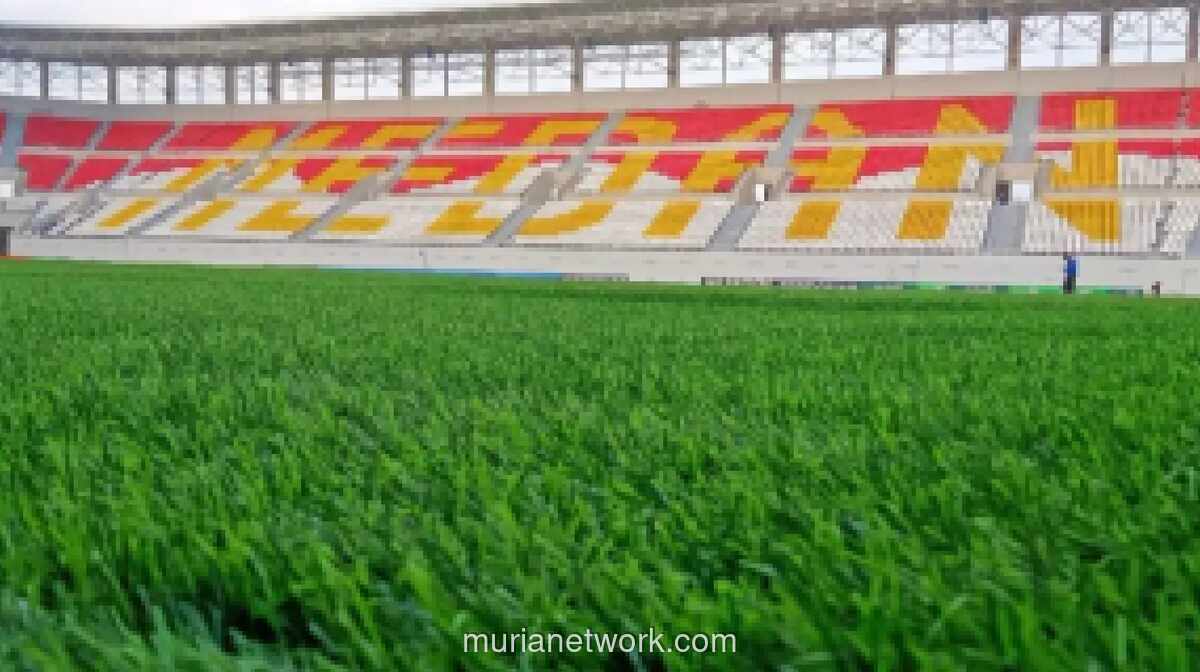 Pemkot Medan Pastikan Stadion Teladan Hampir Rampung Jelang Piala AFF U-19 2026