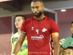 Bek PSM Makassar Yuran Fernandes Gagal Masuk Skuad Final Tanjung Verde untuk Piala Dunia 2026