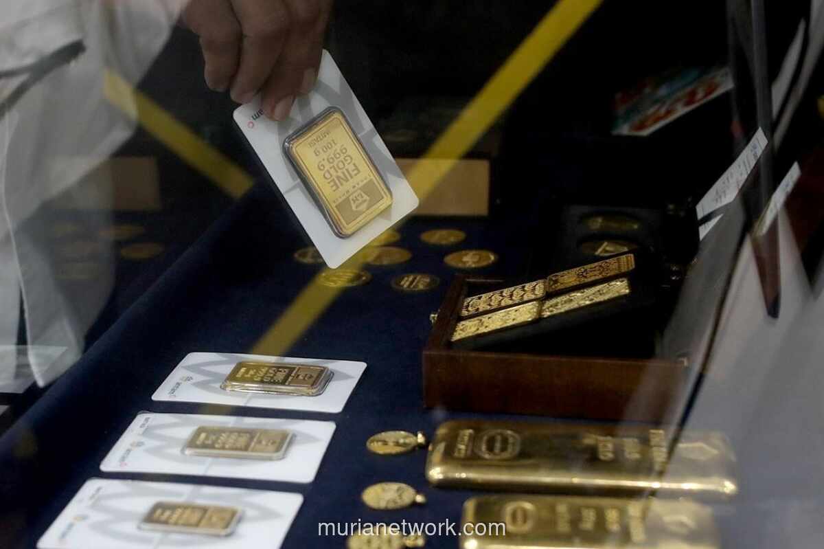 Harga Emas Antam Naik Rp40.000 per Gram, Buyback Tembus Rp2,676 Juta