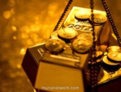 Harga Emas Diprediksi Masih Tertekan Pekan Ini, Analis Sebut Tren Bearish Dominan