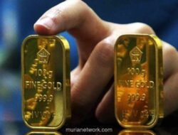 Harga Emas Antam di Pegadaian Turun Tipis Jadi Rp2,953 Juta per Gram, Galeri24 dan UBS Stabil
