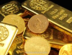 Harga Emas Menguat Tipis di Tengah Harapan Kesepakatan AS-Iran dan Rilis Data Inflasi AS