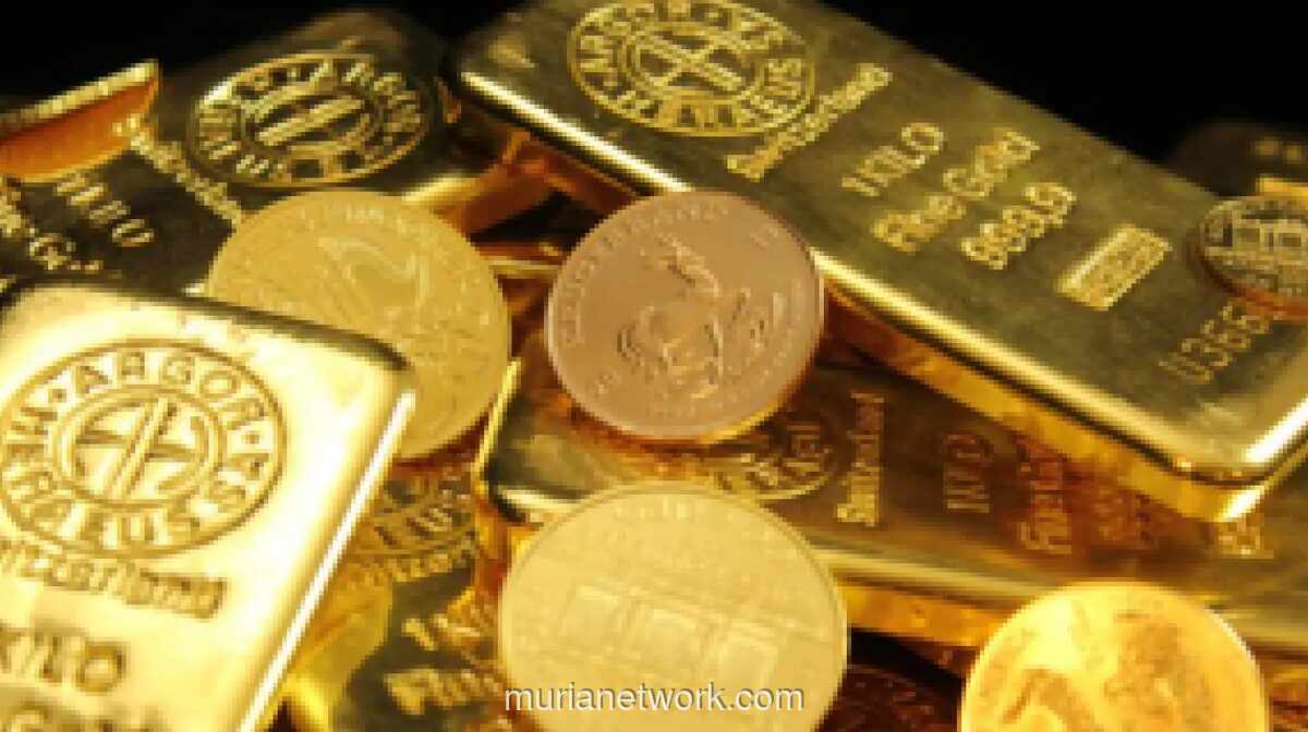Harga Emas Menguat Tipis di Tengah Harapan Kesepakatan AS-Iran dan Rilis Data Inflasi AS