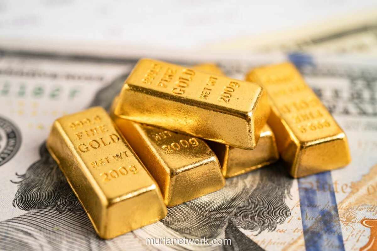 Emas Menguat ke 4.540 Dolar AS, Pulih dari Terendah Dua Bulan Ditopang Pelemahan Dolar dan Harapan Gencatan Senjata AS-Iran