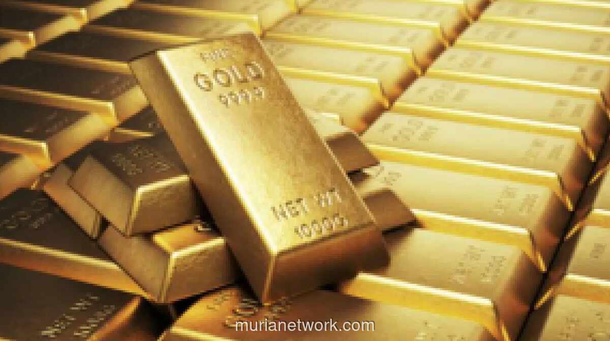 Harga Emas Bergerak Mixed di Tengah Ketidakpastian Diplomasi AS-Iran dan Penguatan Dolar