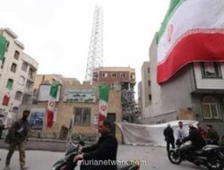 AS dan Iran Capai Titik Temu soal Selat Hormuz dan Pemusnahan Uranium Tingkat Tinggi