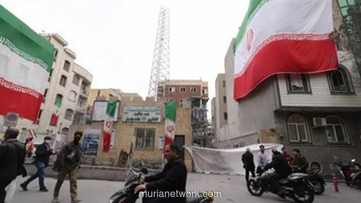 AS dan Iran Capai Titik Temu soal Selat Hormuz dan Pemusnahan Uranium Tingkat Tinggi