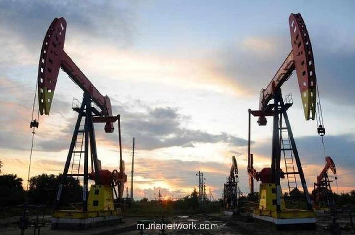 Serangan AS di Iran Picu Lonjakan Harga Minyak Brent, Selat Hormuz Kembali Terancam
