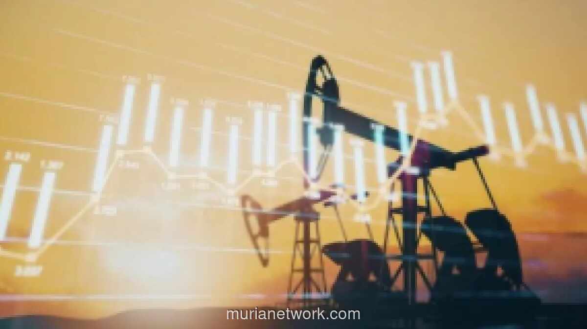 Harga Minyak Dunia Turun di Tengah Ketidakpastian Negosiasi Damai AS-Iran