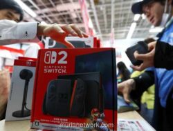 Nintendo Resmi Naikkan Harga Switch 2 hingga 50 Dolar AS per Unit Mulai September 2026