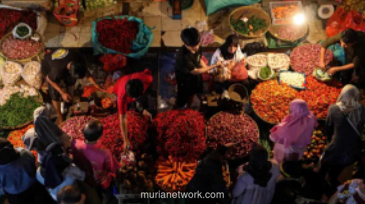 Harga Cabai Rawit Merah Tembus Rp77.750 per Kilogram, Tertinggi di Antara Bahan Pokok