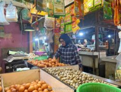 Harga Cabai dan Bawang Melonjak, Minyak Goreng Ikut Naik