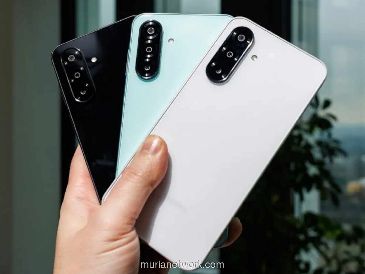 Samsung Galaxy A26 5G Resmi di Indonesia, Tawarkan Layar 120Hz dan Fitur AI di Kelas Menengah