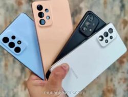 Harga Samsung Galaxy A35 5G Anjlok di 2026, Kini Dibanderol Mulai Rp4,2 Juta