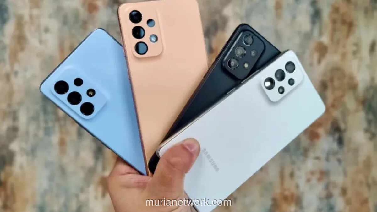 Harga Samsung Galaxy A35 5G Anjlok di 2026, Kini Dibanderol Mulai Rp4,2 Juta