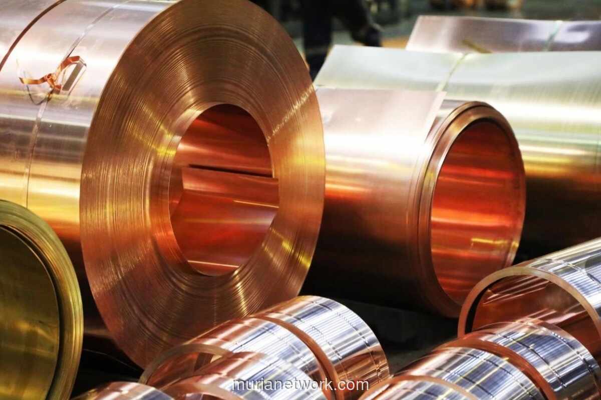 Harga Tembaga Tertekan Data Ekonomi China yang Lemah, Aluminium Justru Diproyeksikan Bullish