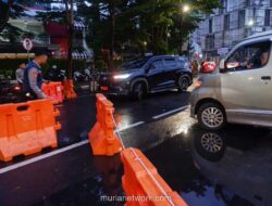 Dishub DKI Alihkan Arus Lalu Lintas di 39 Titik Sekitar GBK untuk Ajang Lari, Minggu 17 Mei 2026