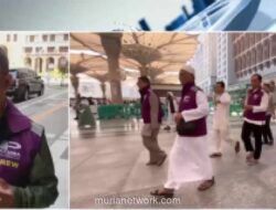 Jemaah Patuna Travel Fokus Perbanyak Ibadah di Masjid Nabawi, Manfaatkan Aplikasi Nusuk untuk Akses Raudhah