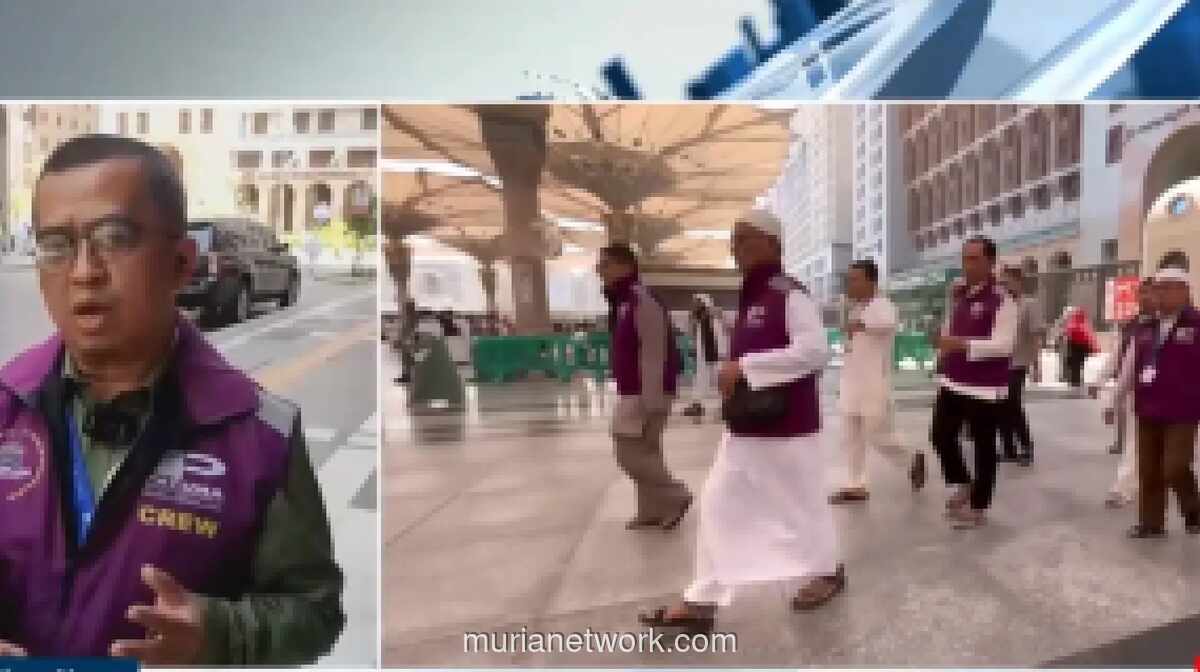 Jemaah Patuna Travel Fokus Perbanyak Ibadah di Masjid Nabawi, Manfaatkan Aplikasi Nusuk untuk Akses Raudhah