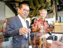 Menbud Fadli Zon: Secangkir Teh Jadi Jembatan Diplomasi Budaya Indonesia-China