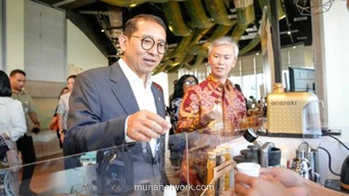 Menbud Fadli Zon: Secangkir Teh Jadi Jembatan Diplomasi Budaya Indonesia-China