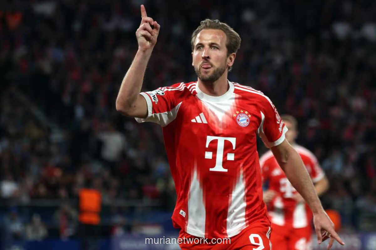 PSG Buru Harry Kane di Tengah Persiapannya Hadapi Bayern di Semifinal Liga Champions