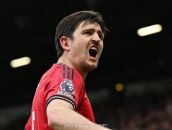 Harry Maguire Kecewa Tak Masuk Skuad Inggris Piala Dunia 2026, Ungkap Rasa Terkejut di Instagram