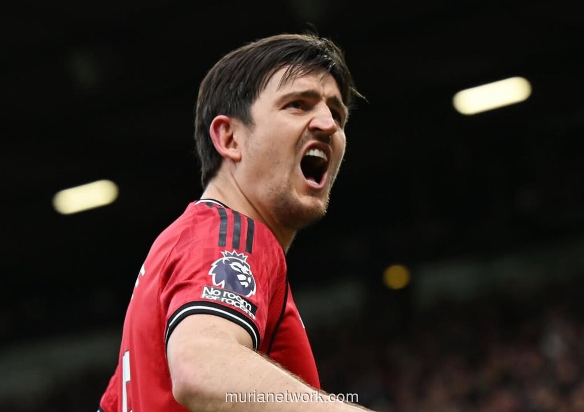 Harry Maguire Kecewa Tak Masuk Skuad Inggris Piala Dunia 2026, Ungkap Rasa Terkejut di Instagram