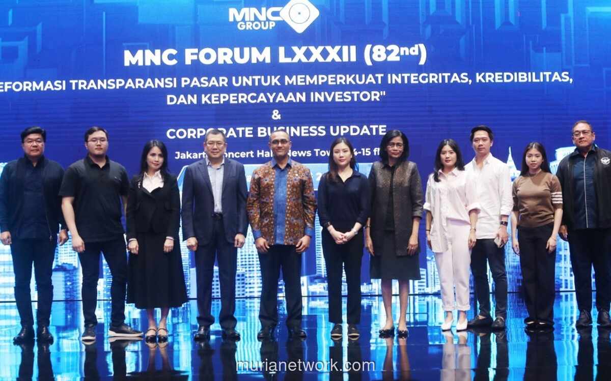 MNC Group Resmi Luncurkan V+Short, Garap Pasar Mikro-Drama Global