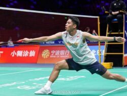 Empat Wakil Indonesia Tumbang Beruntun di Sesi Malam, Langkah ke Perempatfinal Thailand Open 2026 Pupus