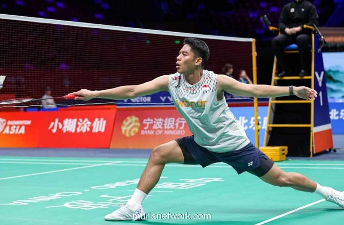 Empat Wakil Indonesia Tumbang Beruntun di Sesi Malam, Langkah ke Perempatfinal Thailand Open 2026 Pupus