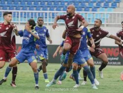 Arema FC Pesta Gol 3-0 ke Gawang PSM Makassar, Duet Dalberto-Gibi Jadi Mimpi Buruk