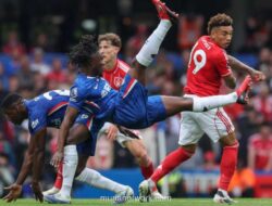 Nottingham Forest Permalukan Chelsea 3-1 di Stamford Bridge, Perpanjang Enam Kekalahan Beruntun Tuan Rumah