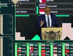 Timnas Indonesia Masuk Grup Neraka Piala Asia 2027: Bersaing dengan Jepang, Qatar, dan Thailand