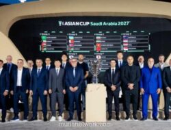 Indonesia Masuk Grup Neraka Piala Asia 2027: Hadapi Jepang, Qatar, dan Thailand
