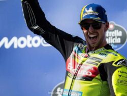 Di Giannantonio Tercepat di Latihan Perdana MotoGP Italia 2026, Marc Marquez Tertahan di Posisi Keenam