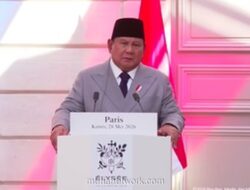Presiden Prabowo Bawa Pulang Kesepakatan Bisnis Rp 61,25 Triliun Hasil Kunjungan ke Prancis