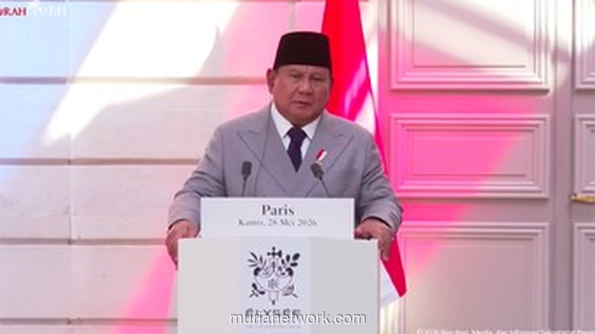 Presiden Prabowo Bawa Pulang Kesepakatan Bisnis Rp 61,25 Triliun Hasil Kunjungan ke Prancis