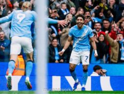 Manchester City Pesta Gol, Manchester United Tertahan di Markas Sunderland