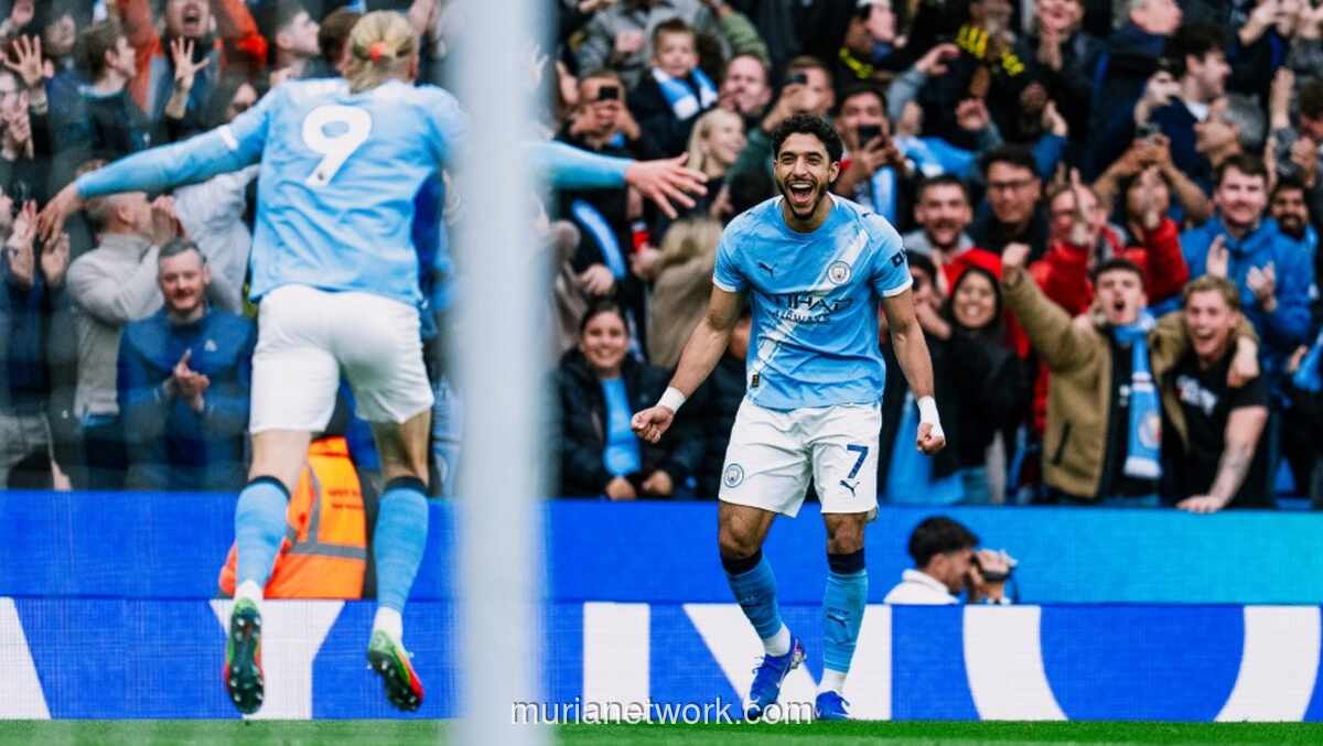 Manchester City Pesta Gol, Manchester United Tertahan di Markas Sunderland